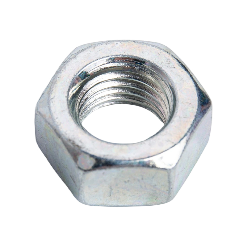 Elemente de fixare pentru piulițe hexagonale din oțel carbon Piuliță hexagonală șurub de blocare de grad 4.8