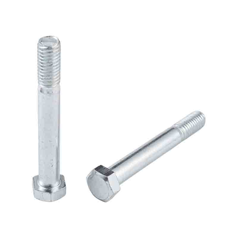 Piuliță hexagonală de blocare cu autoblocare, din nailon din oțel carbon, anti-slăbire și anti-alunecare