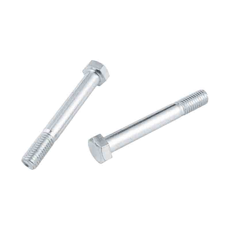 Piuliță hexagonală de blocare cu autoblocare, din nailon din oțel carbon, anti-slăbire și anti-alunecare