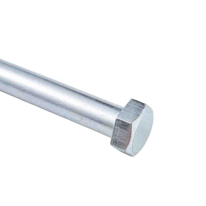 Piuliță hexagonală de blocare cu autoblocare, din nailon din oțel carbon, anti-slăbire și anti-alunecare