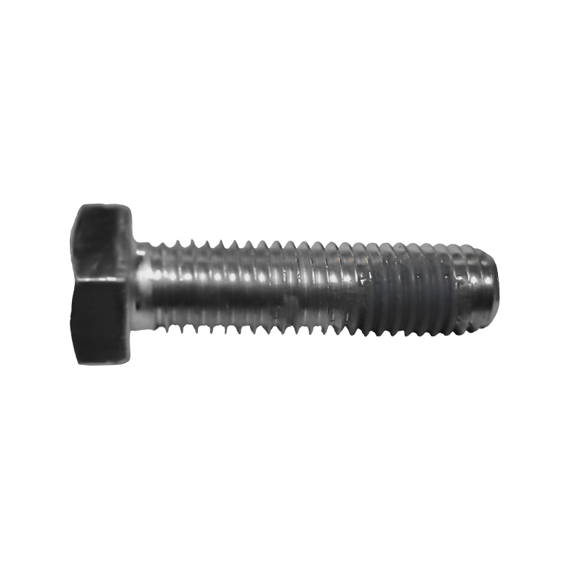 Șuruburi cu cap hexagonal din oțel carbon șuruburi extinse șuruburi hexagonale din oțel carbon