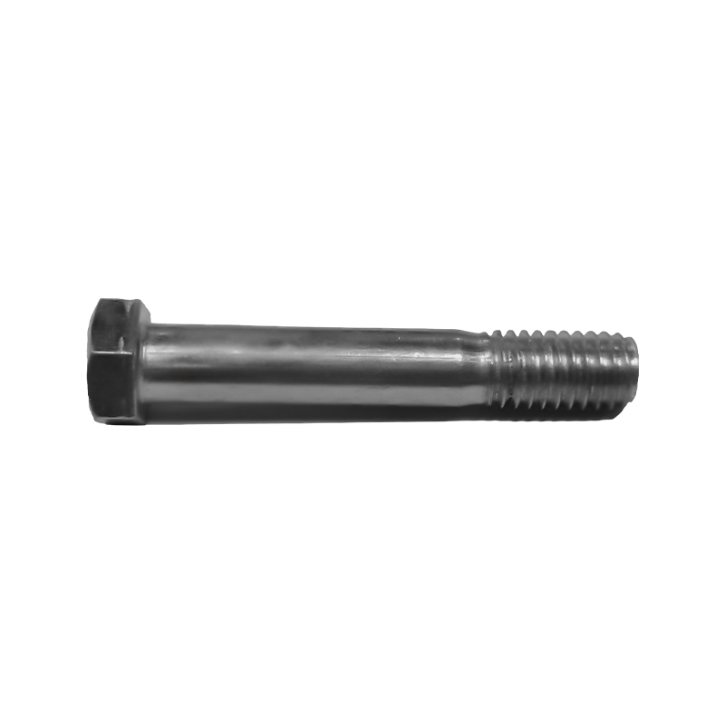 Șurub cu cap hexagonal din oțel carbon galvanizat de grad 8.8 șurub cu jumătate de filet extins de înaltă rezistență