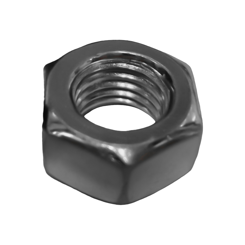 Elemente de fixare pentru piuliță hexagonală din oțel carbon Piuliță hexagonală externă Capac șurub Șurub de blocare de grad 4.8